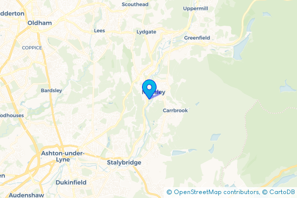 Hire a Minibus in Mossley, Greater Manchester, England