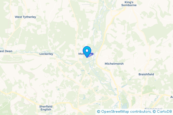 Hire a Minibus in Mottisfont, Hampshire, England