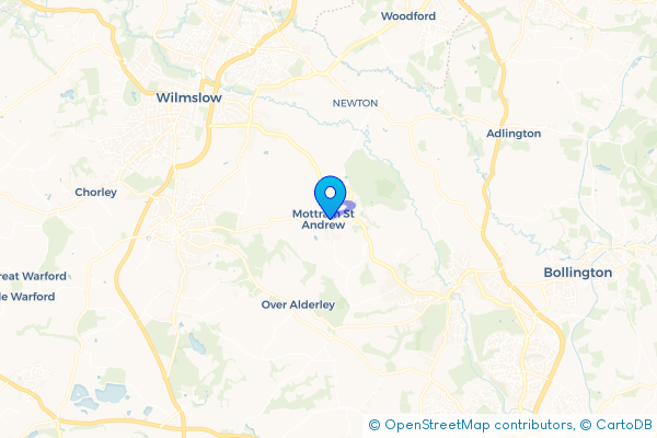 Hire a Minibus in Mottram St Andrew, Cheshire, England