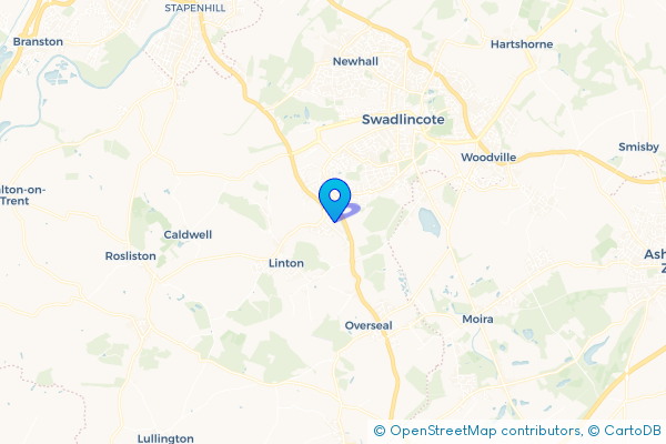 Hire a Minibus in Mount Pleasant, Derbyshire, England