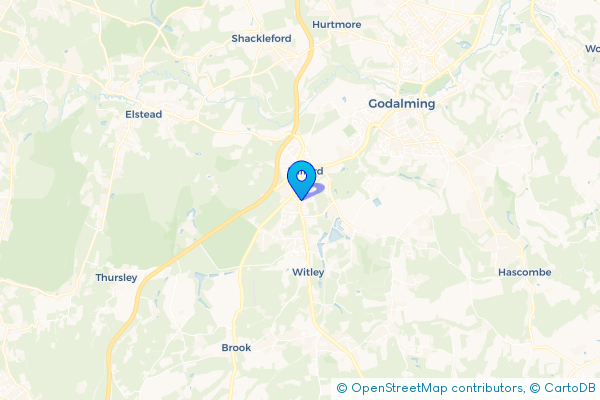 Hire a Minibus in Mousehill, Surrey, England