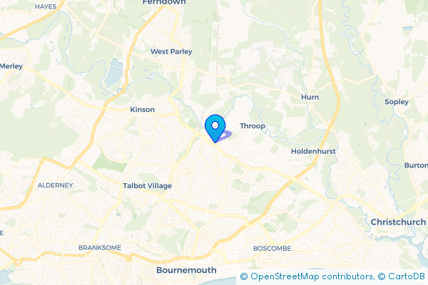 Hire a Minibus in Muscliff, Dorset, England