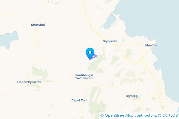 Hire a Minibus in Mynydd Bodafon, Isle of Anglesey, Wales