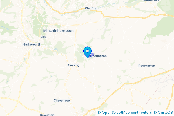 Hire a Minibus in Nag's Head, Gloucestershire, England