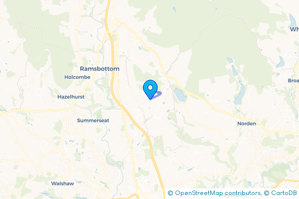 Hire a Minibus in Nangreaves, Greater Manchester, England