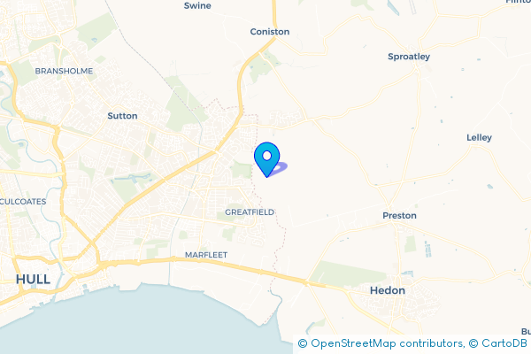 Hire a Minibus in Neat Marsh, East Riding of Yorkshire, England