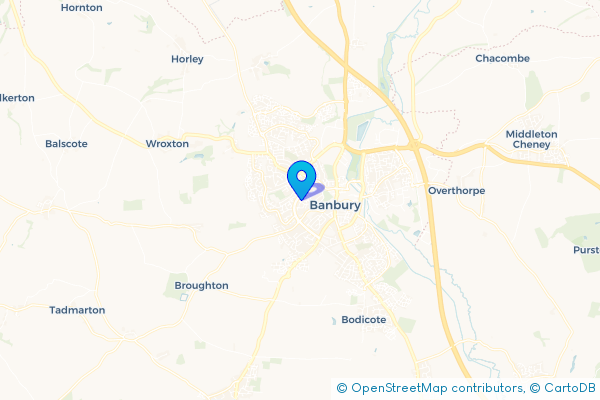 Hire a Minibus in Neithrop, Oxfordshire, England