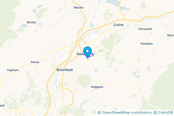 Hire a Minibus in Nelson, Lancashire, England