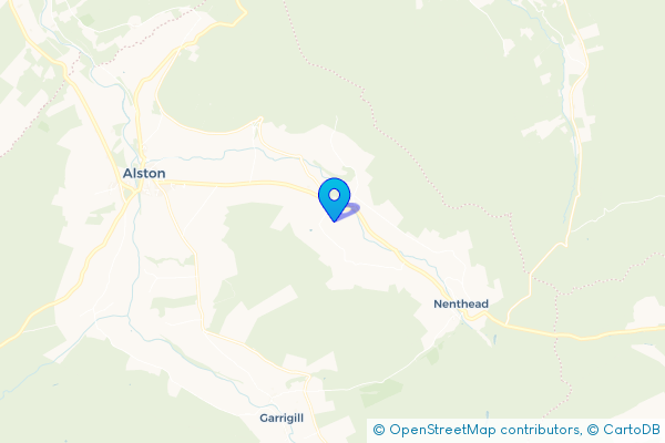 Hire a Minibus in Nenthall, Cumbria, England