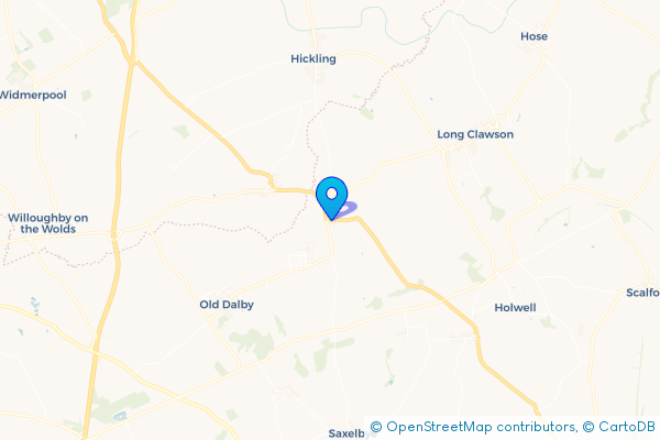 Hire a Minibus in Nether Broughton, Leicestershire, England