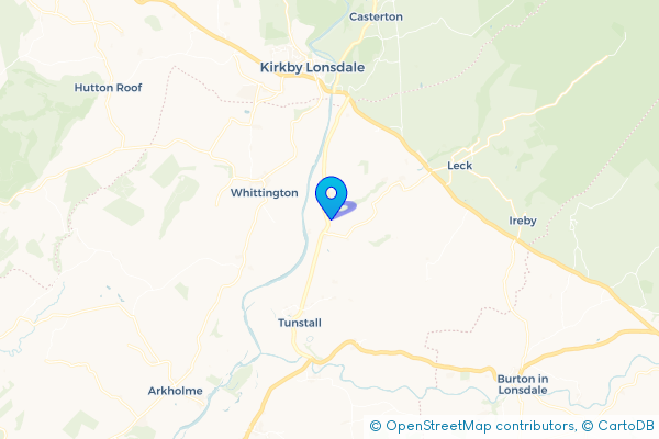 Hire a Minibus in Nether Burrow, Lancashire, England
