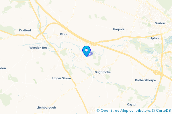 Hire a Minibus in Nether Heyford, Northamptonshire, England