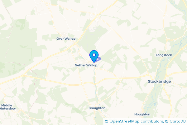 Hire a Minibus in Nether Wallop, Hampshire, England