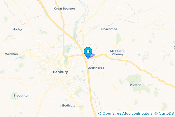 Hire a Minibus in Nethercote, Oxfordshire, England