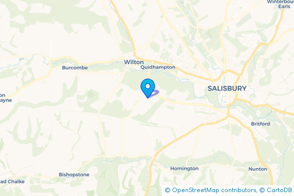 Hire a Minibus in Netherhampton, Wiltshire, England