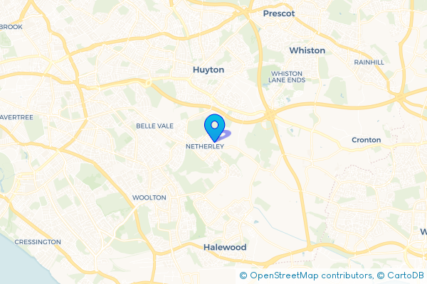 Hire a Minibus in Netherley, Merseyside, England