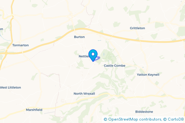 Hire a Minibus in Nettleton Shrub, Wiltshire, England