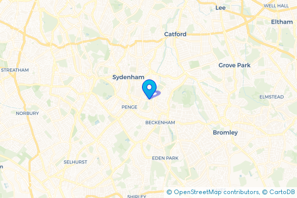 Hire a Minibus in New Beckenham, Greater London, England