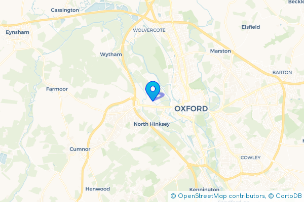 Hire a Minibus in New Botley, Oxfordshire, England