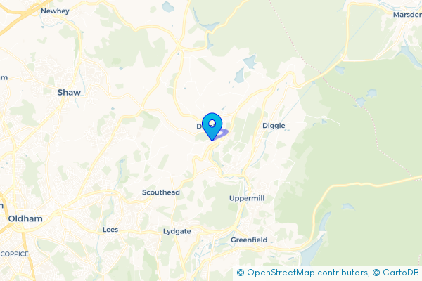Hire a Minibus in New Delph, Greater Manchester, England