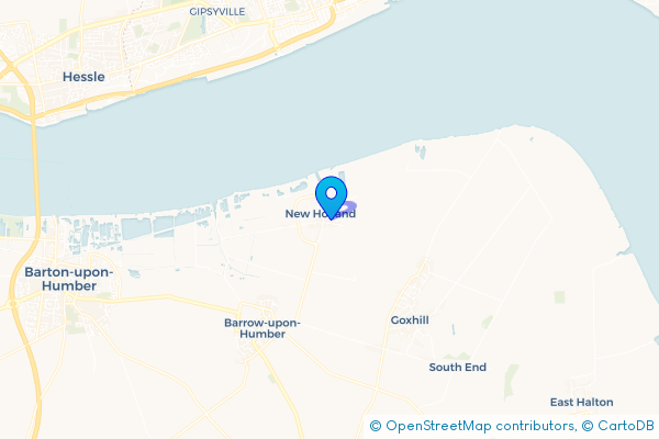 Hire a Minibus in New Holland, Lincolnshire, England