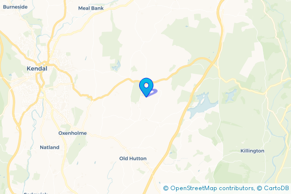 Hire a Minibus in New Hutton, Cumbria, England