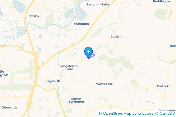 Hire a Minibus in New Kingston, Nottinghamshire, England