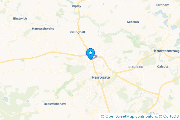 Hire a Minibus in New Park, North Yorkshire, England