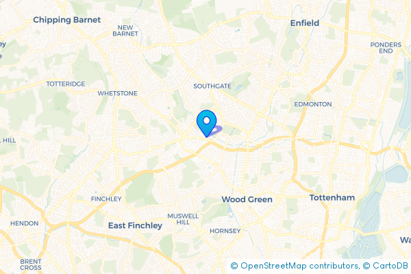 Hire a Minibus in New Southgate, Greater London, England