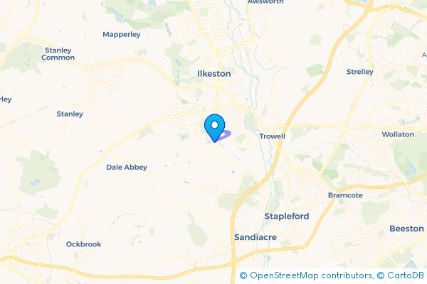 Hire a Minibus in New Stanton, Derbyshire, England