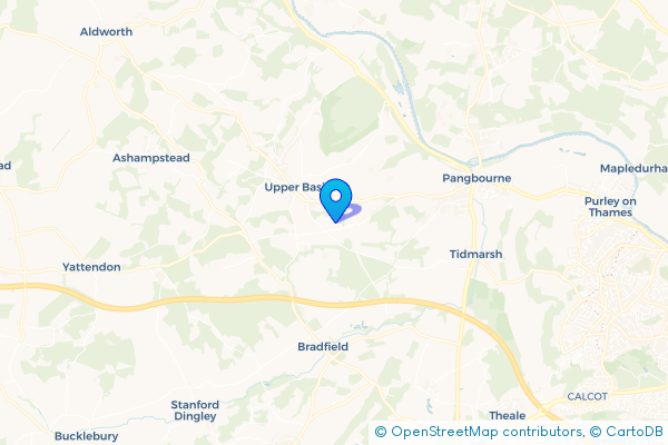 Hire a Minibus in New Town, Berkshire, England
