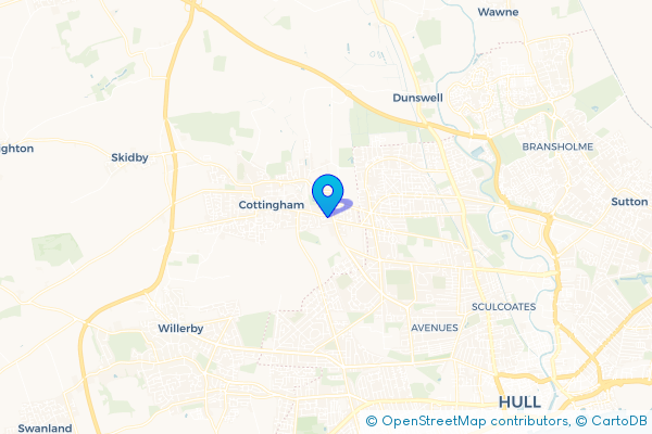 Hire a Minibus in New Village, East Riding of Yorkshire, England