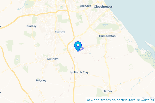 Hire a Minibus in New Waltham, Lincolnshire, England