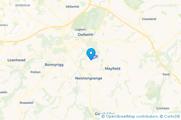Hire a Minibus in Newbattle, Midlothian, Scotland