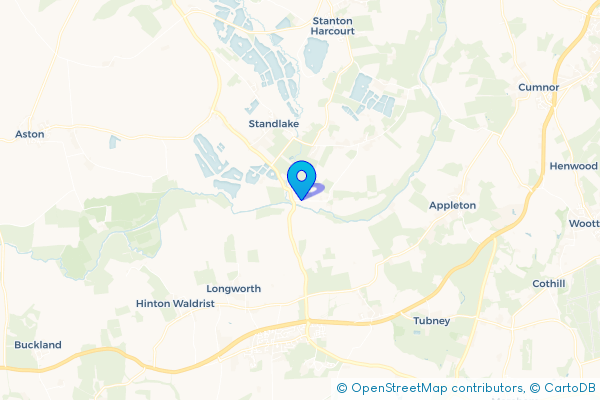 Hire a Minibus in Newbridge, Oxfordshire, England