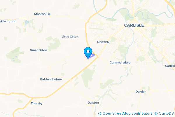 Hire a Minibus in Newby West, Cumbria, England
