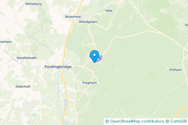 Hire a Minibus in Newgrounds, Hampshire, England