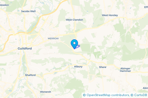 Hire a Minibus in Newlands Corner, Surrey, England