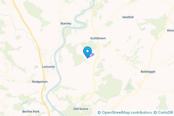 Hire a Minibus in Newmiln, Perth and Kinross, Scotland