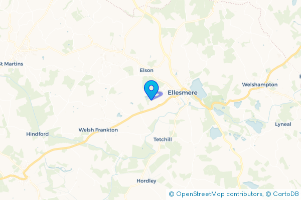 Hire a Minibus in Newnes, Shropshire, England