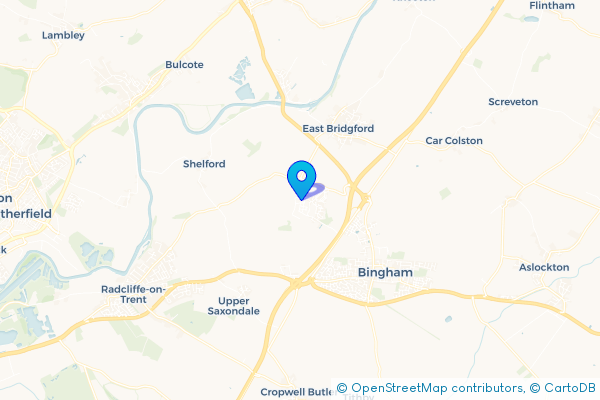 Hire a Minibus in Newton, Nottinghamshire, England