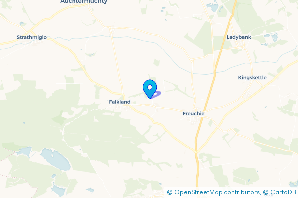 Hire a Minibus in Newton of Falkland, Fife, Scotland