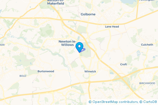 Hire a Minibus in Newton Park, Merseyside, England