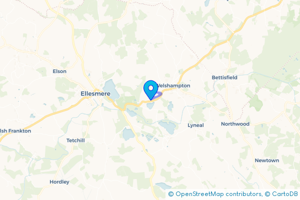 Hire a Minibus in Newton, Shropshire, England