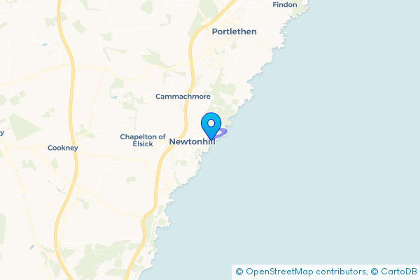 Hire a Minibus in Newtonhill, Aberdeenshire, Scotland