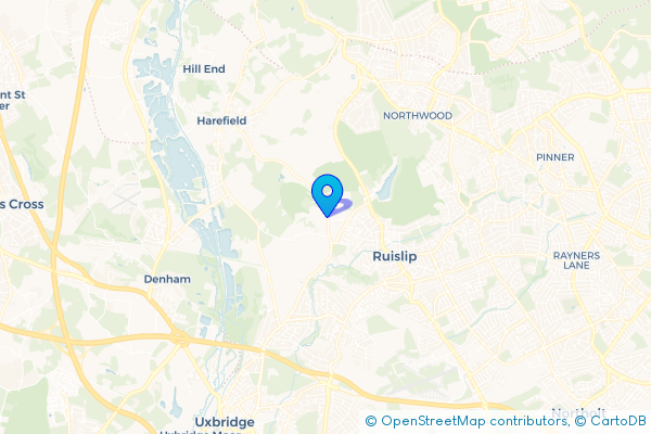 Hire a Minibus in Newyears Green, Greater London, England