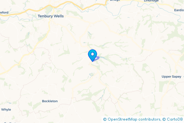 Hire a Minibus in Nineveh, Worcestershire, England
