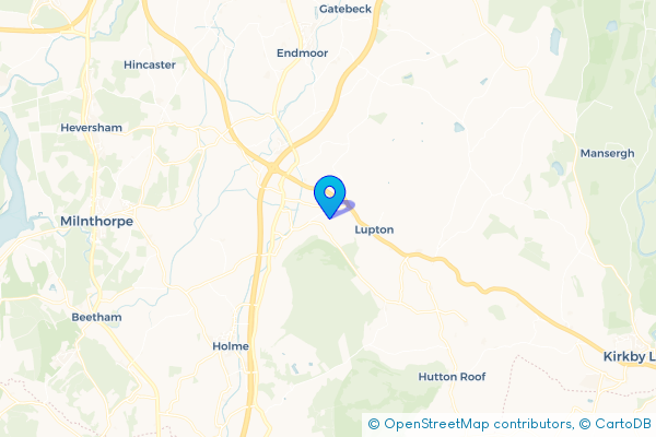 Hire a Minibus in Nook, Cumbria, England