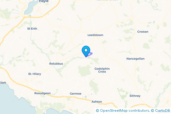 Hire a Minibus in Noonvares, Cornwall, England