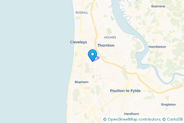 Hire a Minibus in Norcross, Lancashire, England